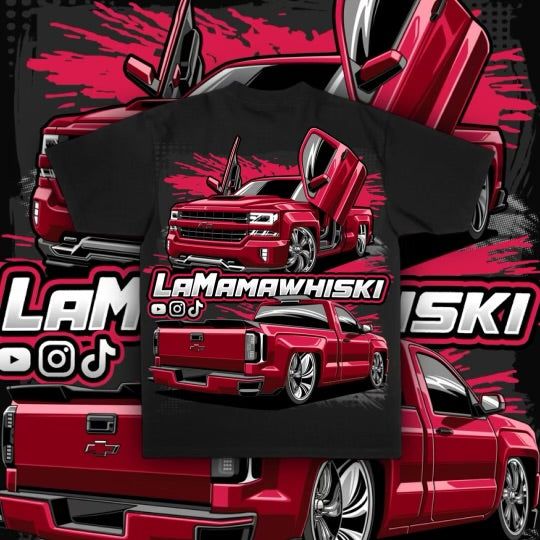 Mamawhiski Shirt