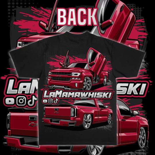 Mamawhiski Shirt